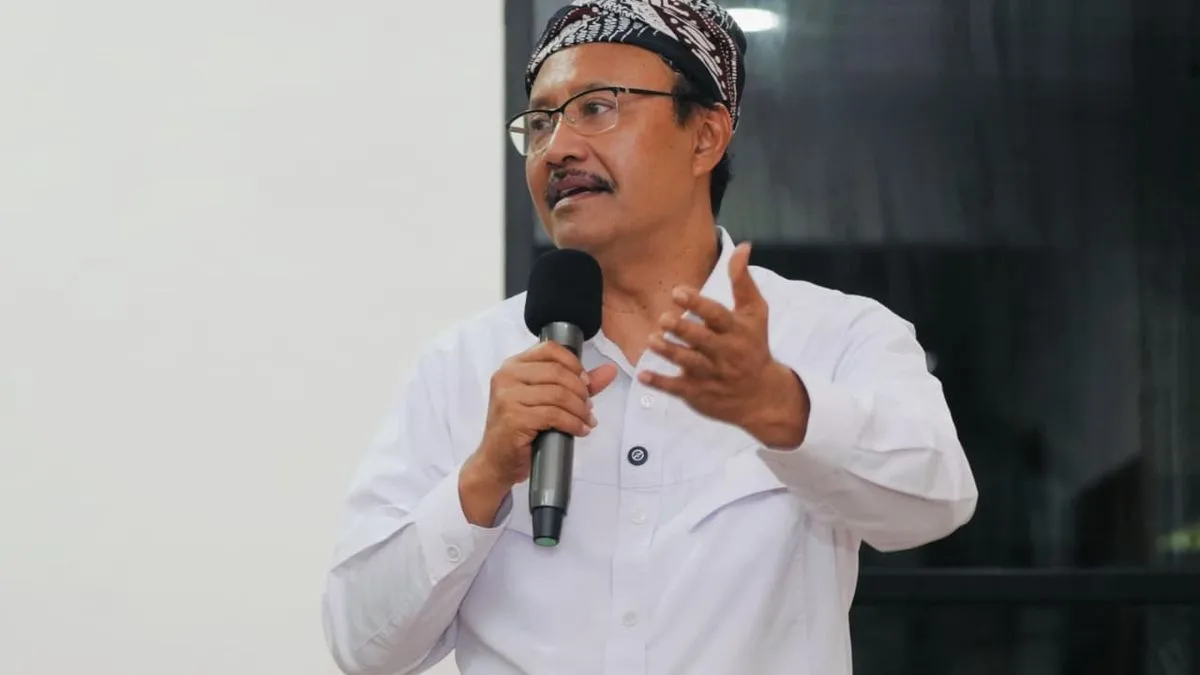 Video Klaim Mensos Saifullah Yusuf Ajak Daftar Dana Hibah Al Bayti Dinyatakan Hoaks