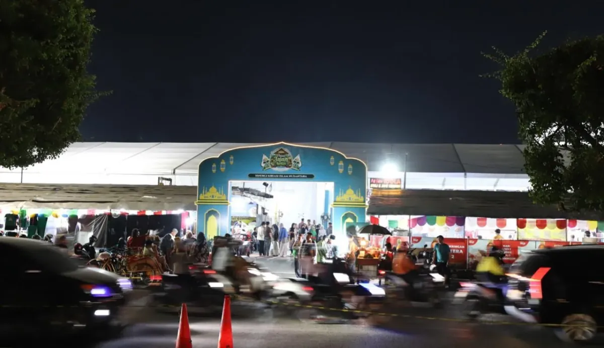 MTQ Nasional XXXI 2026 di Semarang Dorong Perputaran Ekonomi UMKM Lokal
