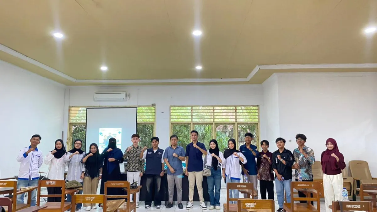 Rekomendasi Tata Kelola Trotoar dan Ruang Publik Kota Gorontalo Mulai Didistribusikan ke DPRD dan Dinas PUPR
