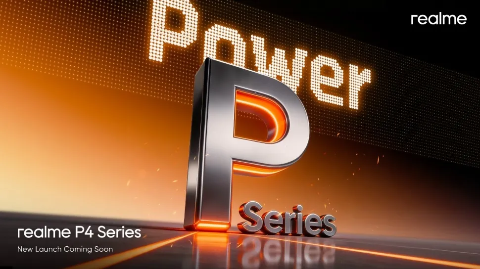 Realme Umumkan P4 Series di Shenzhen, Andalkan Baterai Jumbo dan AI Gaming Engine