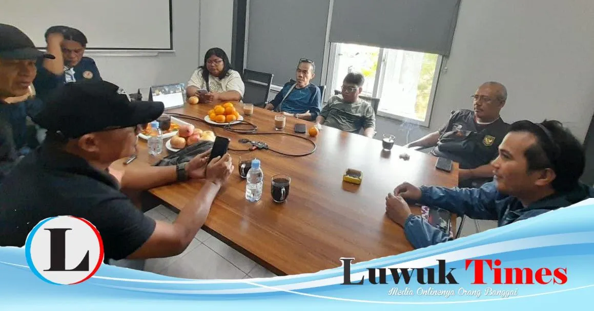 PT ABM Siuna Banggai Buka Ruang Verifikasi Izin dan Paparkan Program Pemberdayaan Masyarakat