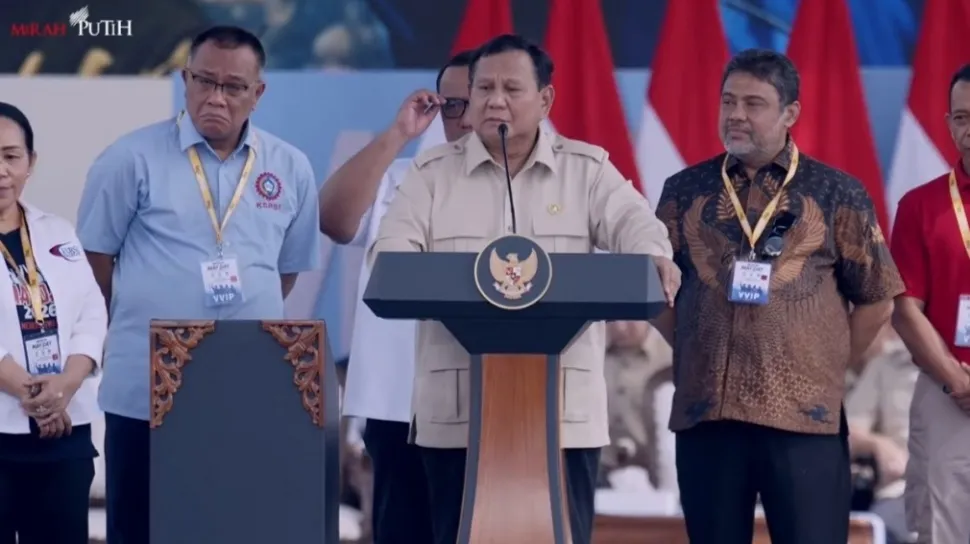 Prabowo: Indonesia Tetap Stabil di Tengah Krisis Global, Swasembada BBM Ditargetkan Segera