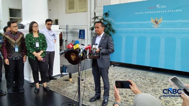 Bahlil Paparkan Tiga Strategi Indonesia Menghadapi Krisis Energi Global