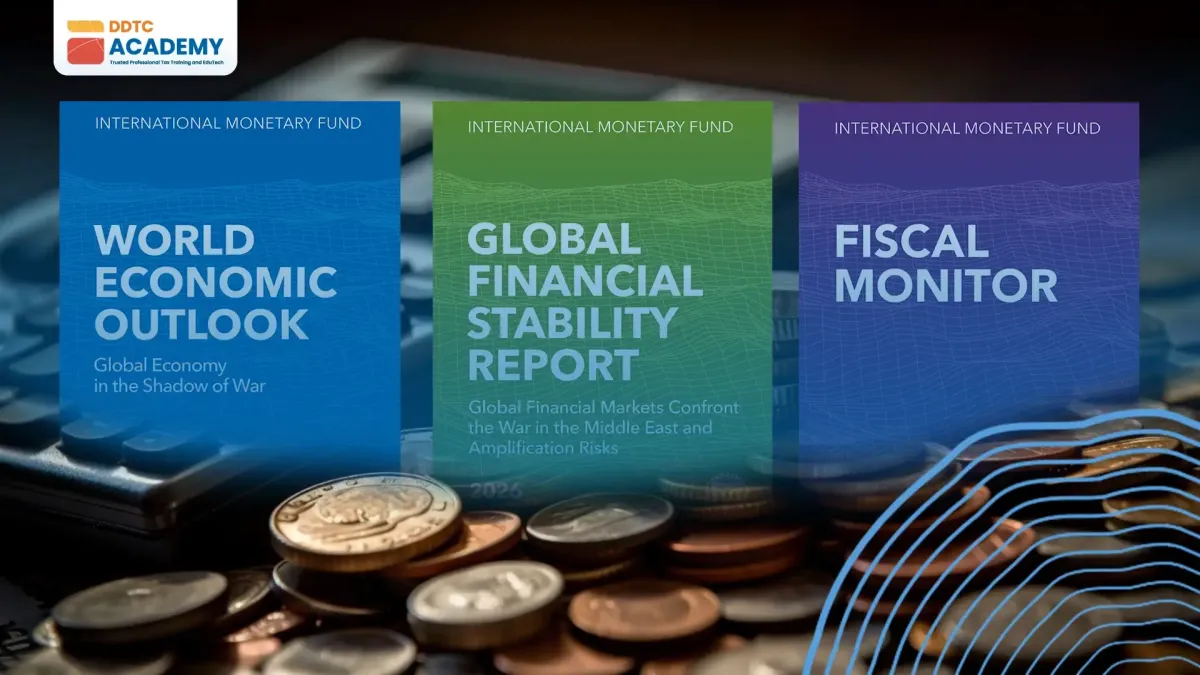 IMF Soroti Tekanan Global, Perusahaan Mulai Melirik Pendanaan Internal Lewat Skema Intragroup