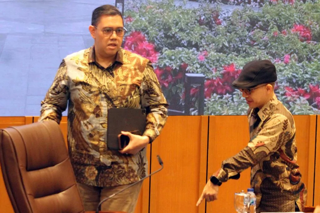 DPR Soroti Dampak Konflik Global terhadap Stabilitas Nasional