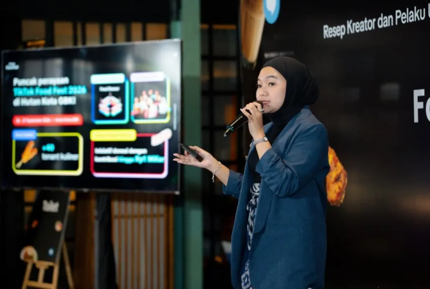 TikTok Food Fest 2026 Usung Tema “Every Ingredient Tells a Story” untuk Dorong Kolaborasi Ekosistem Kuliner