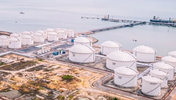 Uni Eropa Cantumkan Karimun Oil Terminal dalam Paket Sanksi Rusia, PT Oil Terminal Karimun Beri Klarifikasi