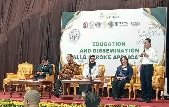 Universitas Negeri Gorontalo Luncurkan Aplikasi “Hallo Stroke” untuk Edukasi dan Deteksi Dini