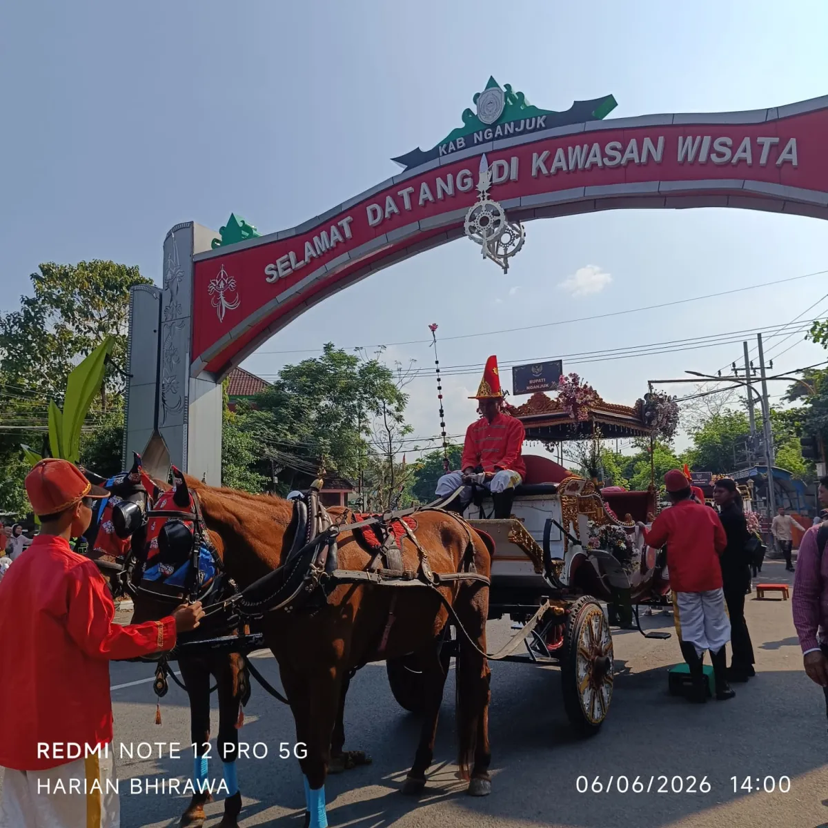 Hari Boyong Nganjuk 2026: Refleksi Pindah Ibu Kota dari Berbek ke Nganjuk dan Arah Tata Ruang Daerah