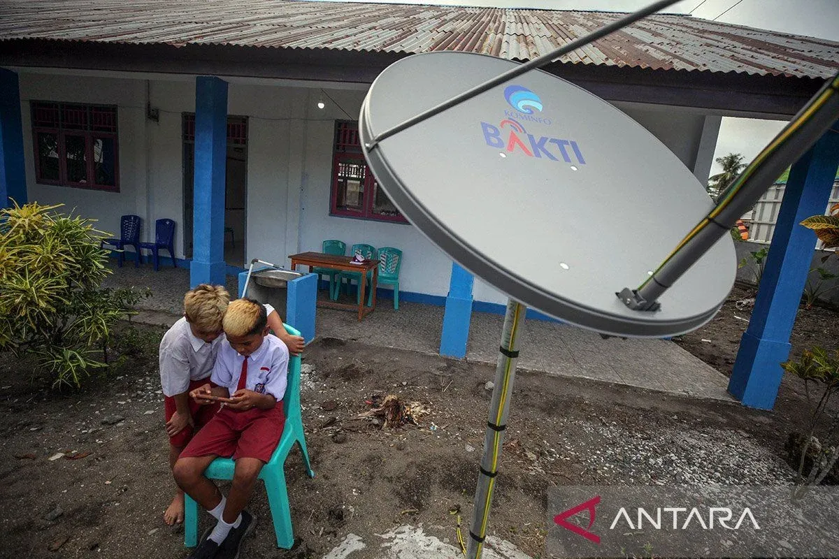 Pemprov Papua Barat Siapkan Internet Satelit untuk Percepat Layanan Adminduk di Wilayah 3T