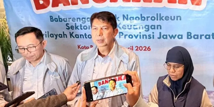 OJK Jawa Barat Perkuat Literasi Keuangan dan Perlindungan Konsumen pada Triwulan I 2026