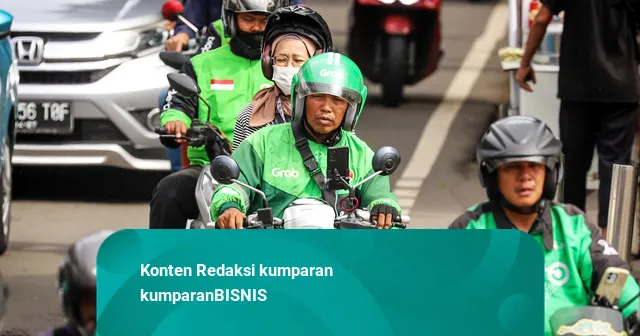 Aturan Potongan Komisi Ojol Ditargetkan Berlaku Juni 2026, Kemnaker Siapkan Pembahasan Teknis dengan Aplikator