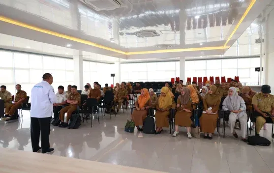 Bapperida Bulukumba Dampingi ASN Input Data Inovasi untuk Innovative Government Award