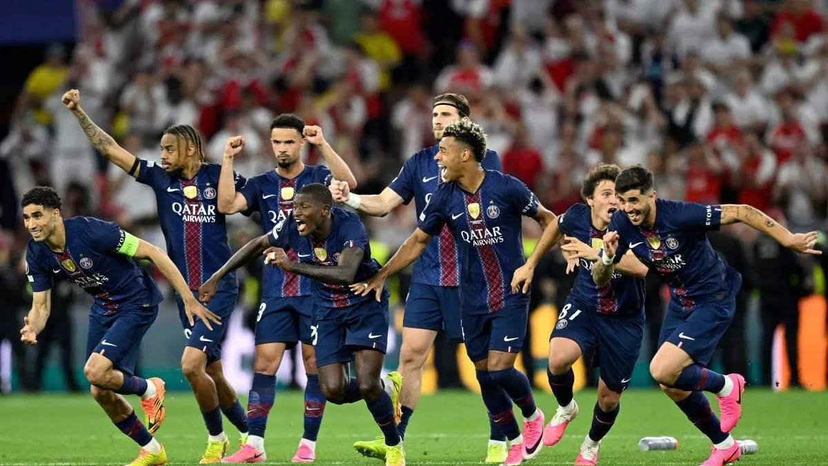 Klarifikasi Video Kerusuhan Paris: Rekaman 2022, Bukan Saat Perayaan Gelar Liga Champions PSG 2026