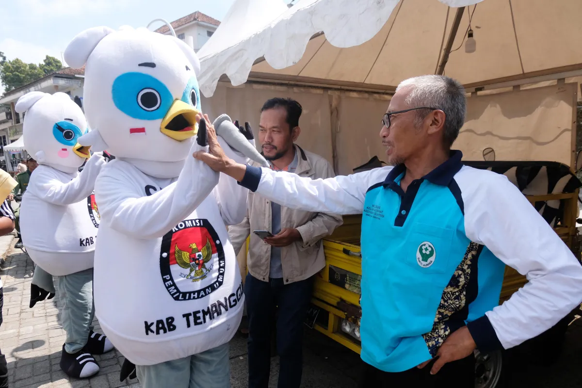 Bawaslu Kaltim Ingatkan Kepala Desa Tetap Netral Menjelang Pemilu 2024