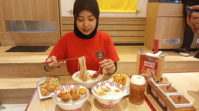 Haraku Ramen Buka Gerai Kedua di Surabaya, Hadirkan Konsep Table Service dan Menu Creamy Bara Ramen