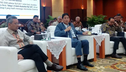 Ekonomi Indonesia Tumbuh 5,61% pada Kuartal I 2026, Menkeu Sebut Lepas dari “Kutukan” 5%