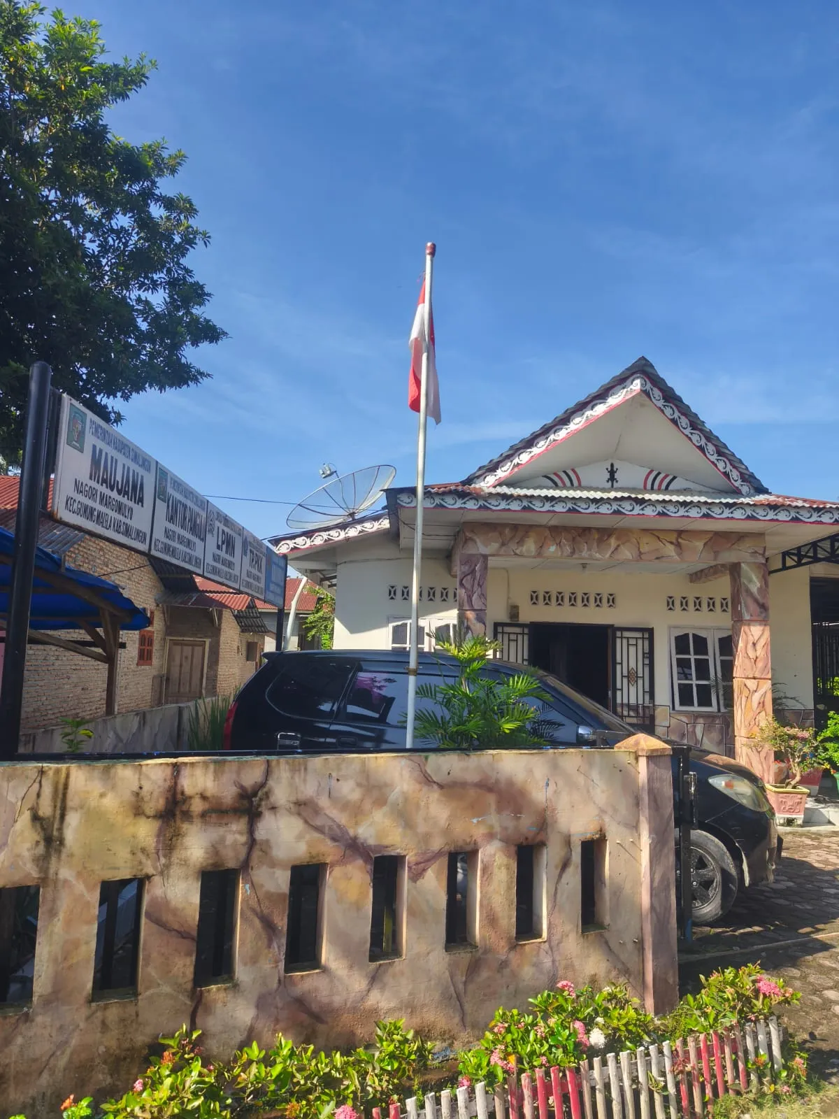Pengelolaan APBDes dan BUMNag Mulya Mandiri di Nagori Margo Mulyo Disorot, Transparansi Dana Dipertanyakan