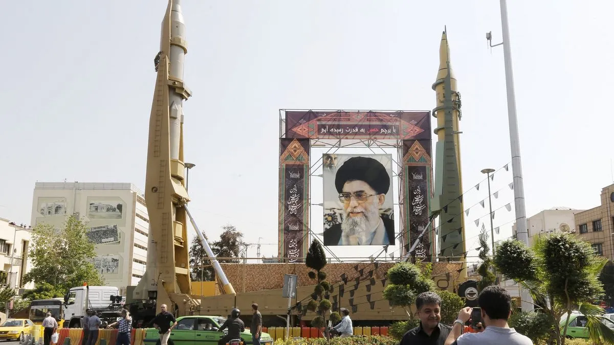 Cek Fakta: Video Klaim Israel Hancurkan Teheran Juni 2026 Terdeteksi Buatan AI