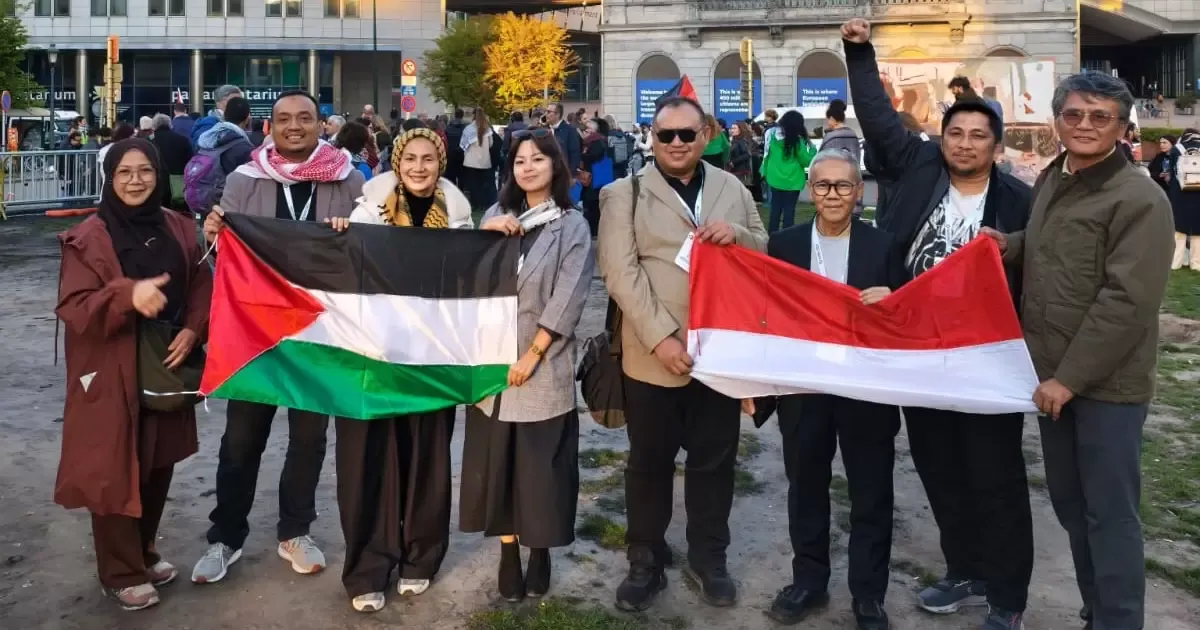 MUI Dorong Solidaritas Global dan Seruan Embargo untuk Merespons Krisis Kemanusiaan di Palestina