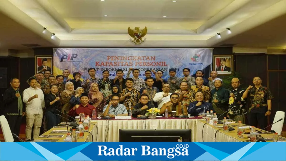Dekopinwil Jatim Gelar Diklat Jurnalistik Perkoperasian di Surabaya untuk Perkuat SDM dan Transparansi