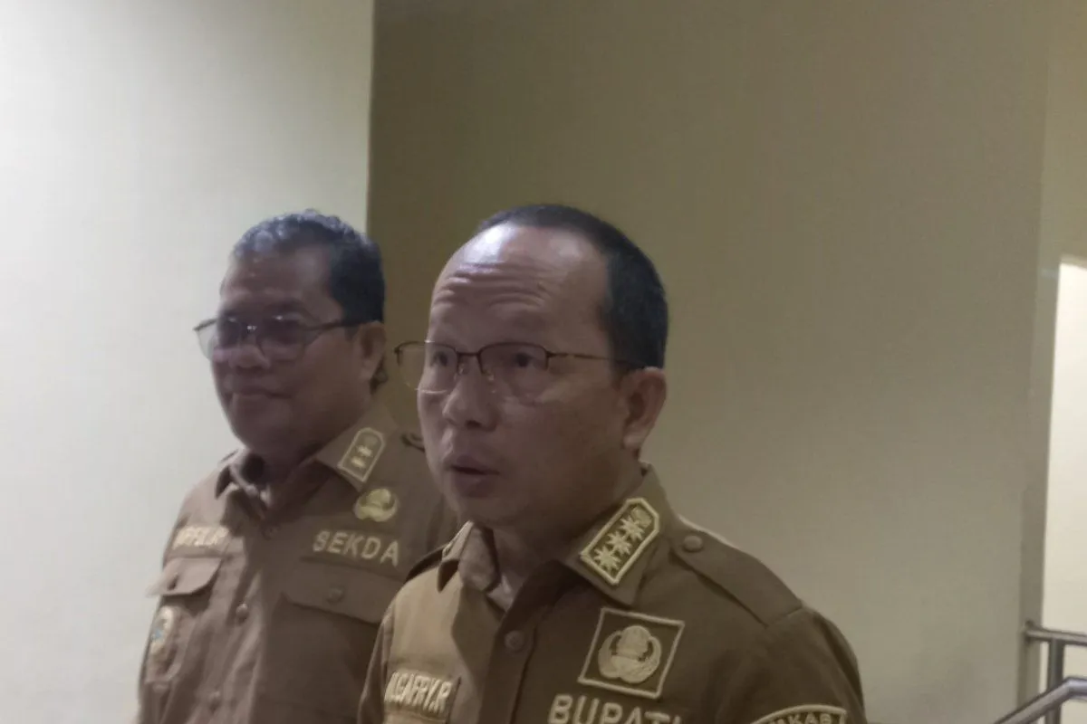 Pemkab Bangka Tengah Susun RIPJPID 2026–2030 untuk Perkuat Pembangunan Berbasis Riset dan Inovasi