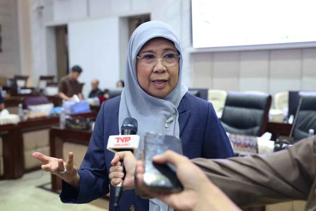 DPR Soroti Pengawasan PMN untuk KAI, Andi Yuliani Paris Tekankan Transparansi dan Audit