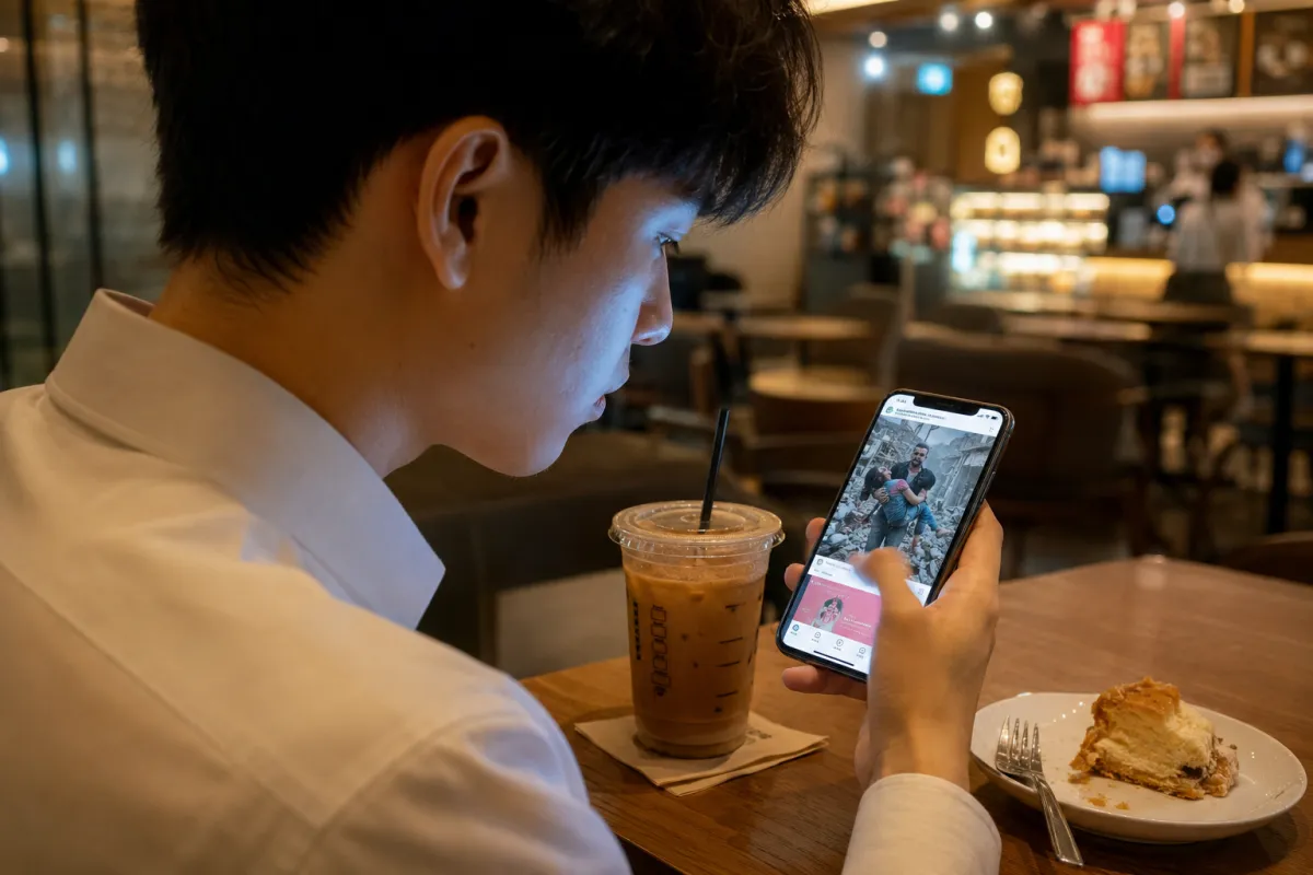 Paradoks Retensi di Era Digital: Saat Perhatian Menjadi Mata Uang Baru