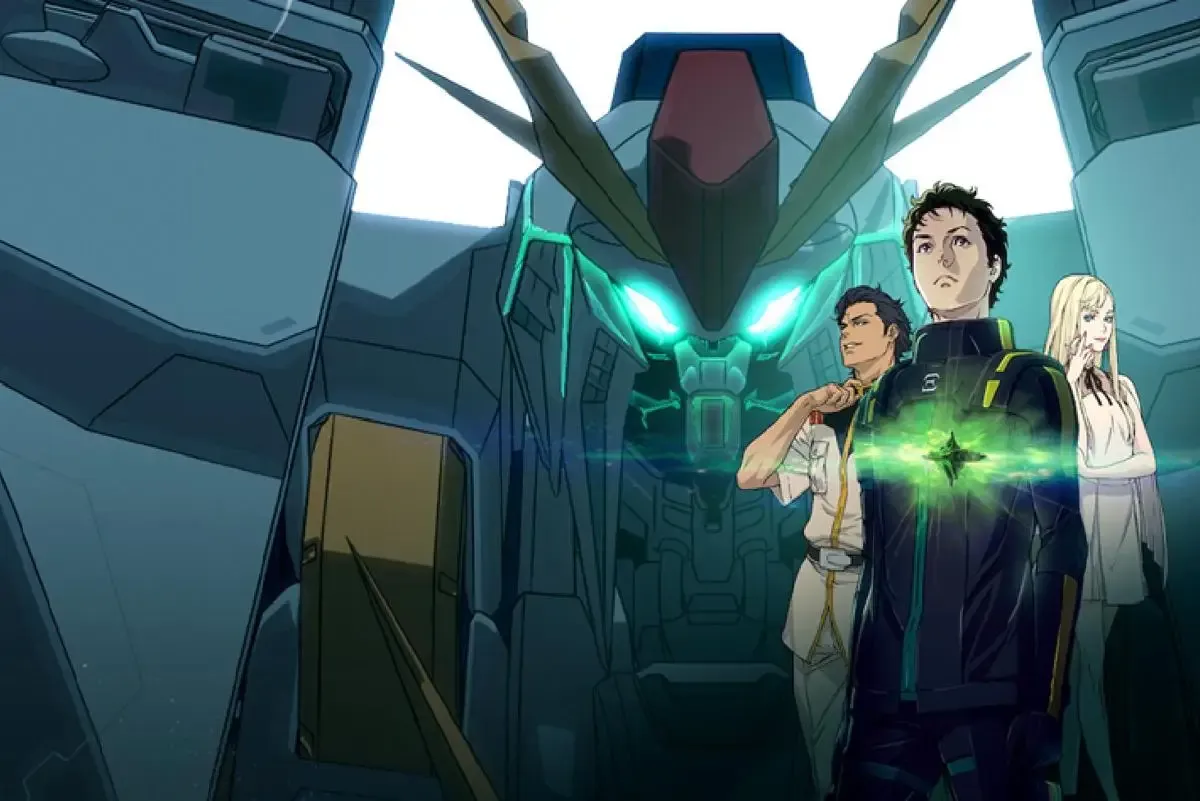 Empat Judul Gundam di Netflix: Dari Hathaway hingga Requiem for Vengeance