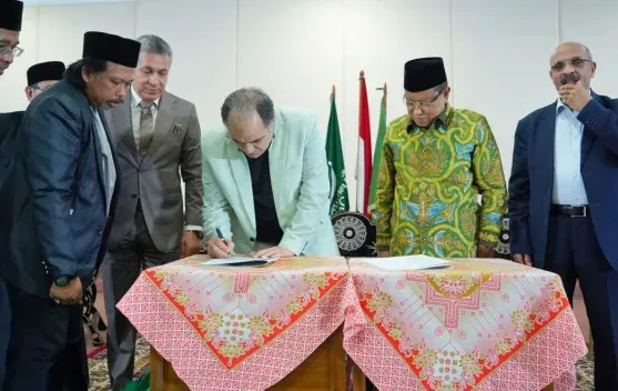 LPOI Serukan Konsolidasi Dunia Islam untuk Perkuat Perdamaian Global