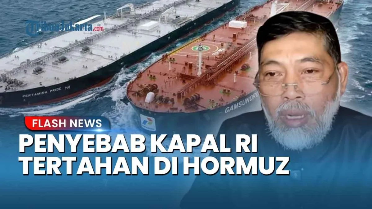 Ketegangan di Selat Hormuz Meningkat, Dua Kapal Pertamina Dilaporkan Tertahan