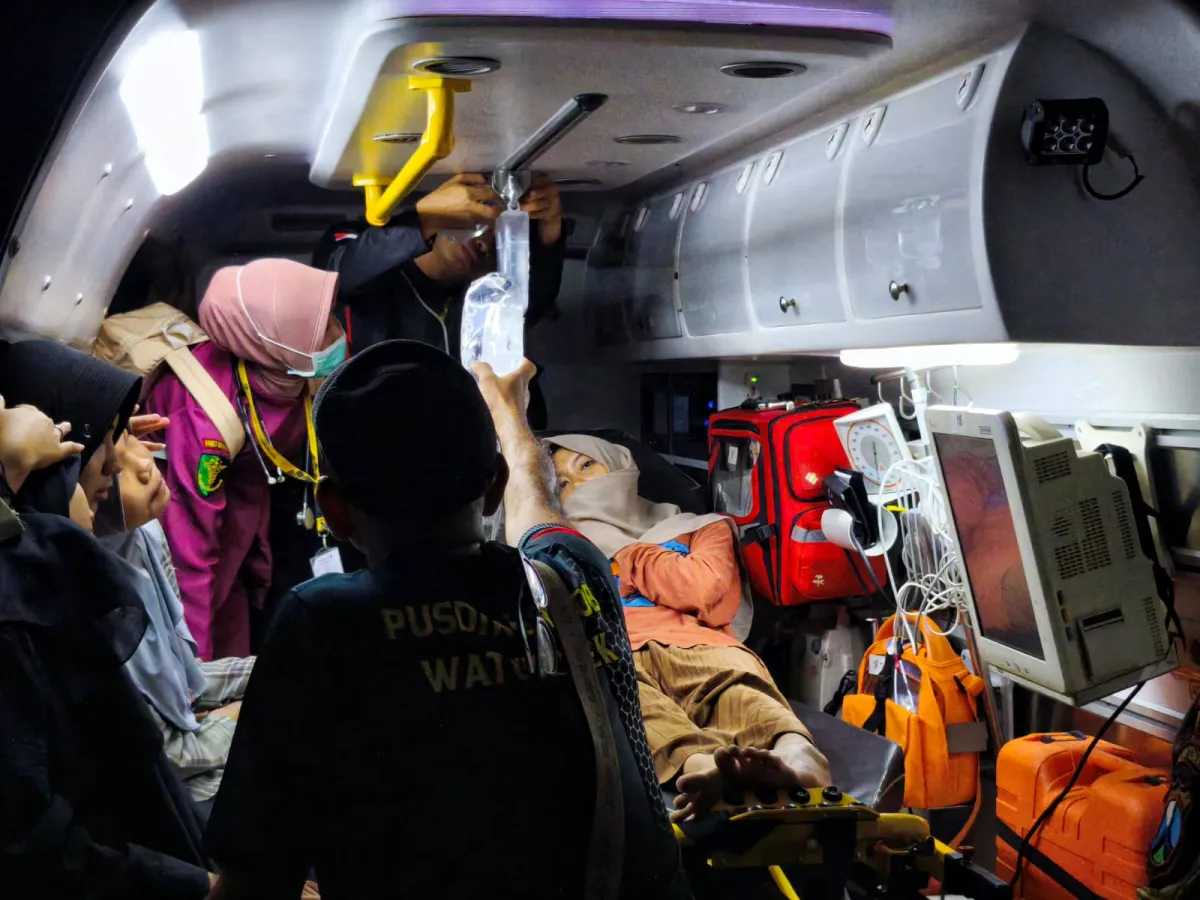 Menu MBG yang Dikonsumsi Santri Ponpes Manbaul Hikam Sidoarjo Sebelum Mengalami Gangguan Kesehatan