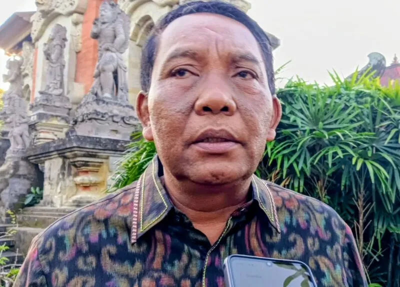 Ketua DPRD Badung Apresiasi Sinergi Pemkab-DPRD Usai Badung Raih Opini WTP ke-12, Dorong Transparansi E-Hibah