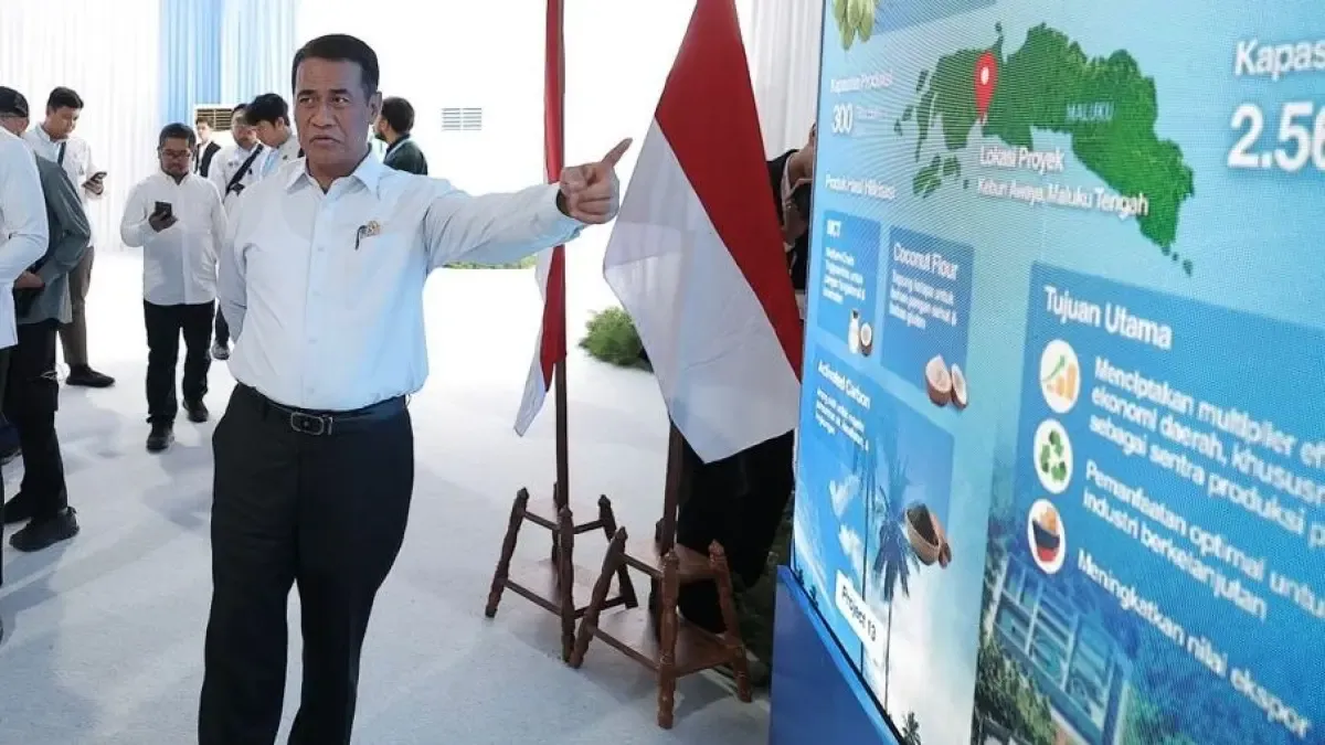 Pemerintah Turunkan Harga Pupuk Subsidi 20% di Tengah Krisis Pupuk Global