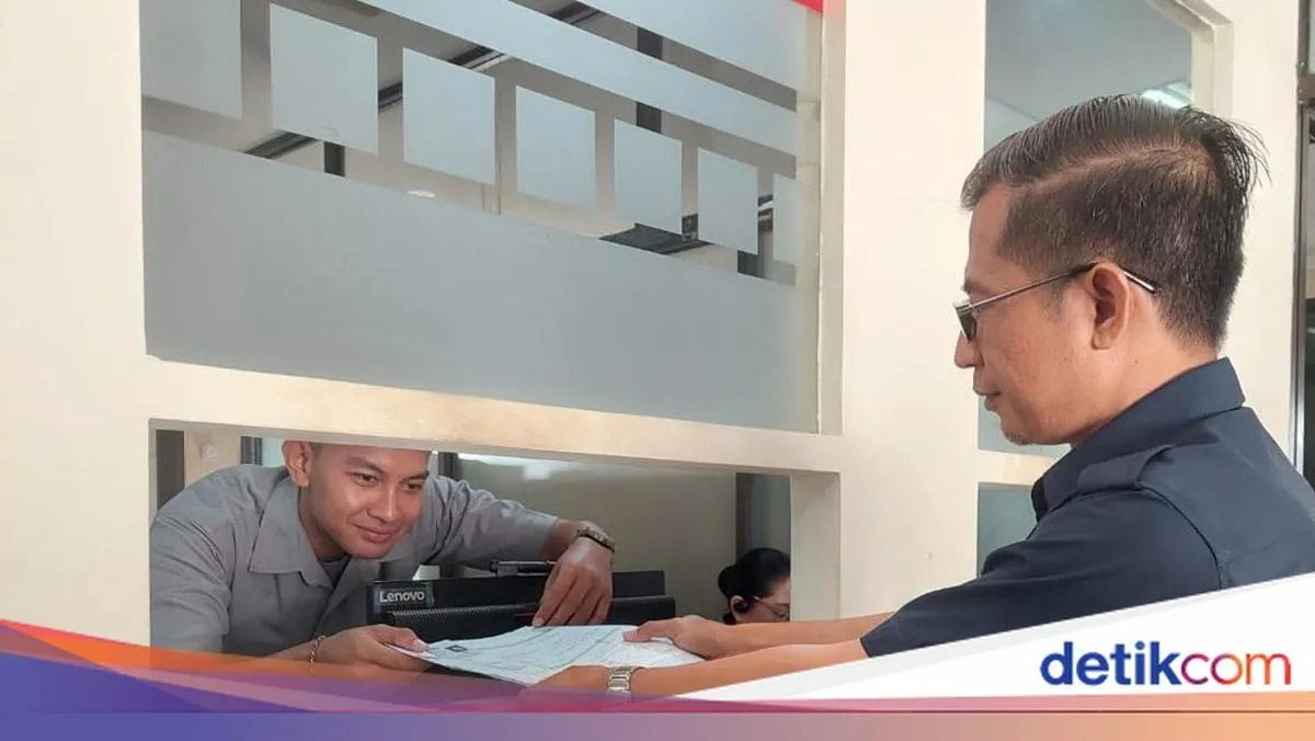 Ditlantas Polda Bali Tingkatkan Layanan Pengurusan BPKB agar Lebih Cepat dan Transparan