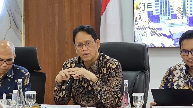 Menkeu: Rupiah Tertekan Bukan Hanya Faktor Global, “Noise” Domestik Ikut Pengaruhi Ekspektasi