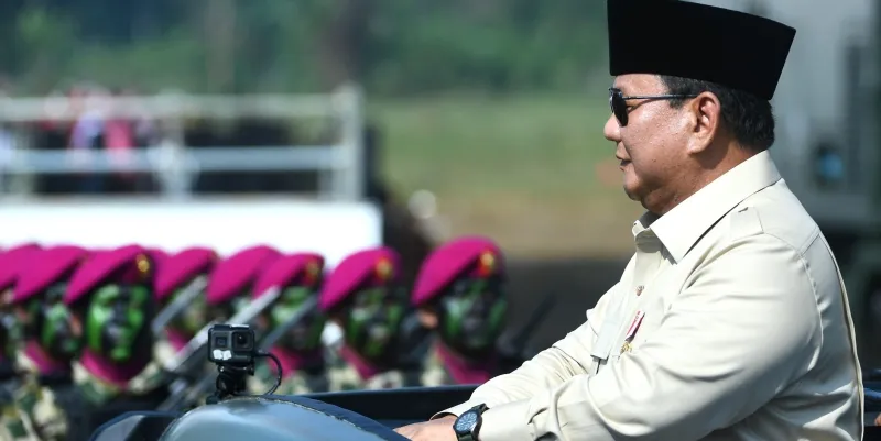 Pengamat: Prabowo Nilai Indonesia Tak Cukup Bertahan dengan Diplomasi, Perlu Kekuatan Pertahanan Nyata