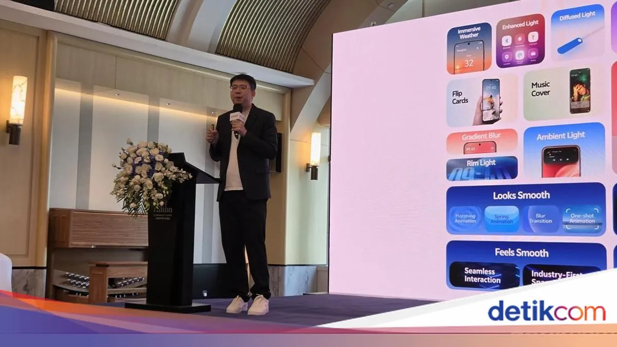 OriginOS 7 dan Janji Ponsel yang Kian Cerdas: Ketika AI Vivo Menembus Batas Ekosistem Apple