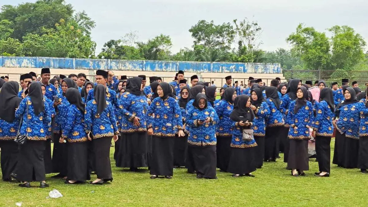 Pemkot Prabumulih Siapkan Absensi ASN Berbasis Android untuk Perkuat Disiplin dan Transparansi