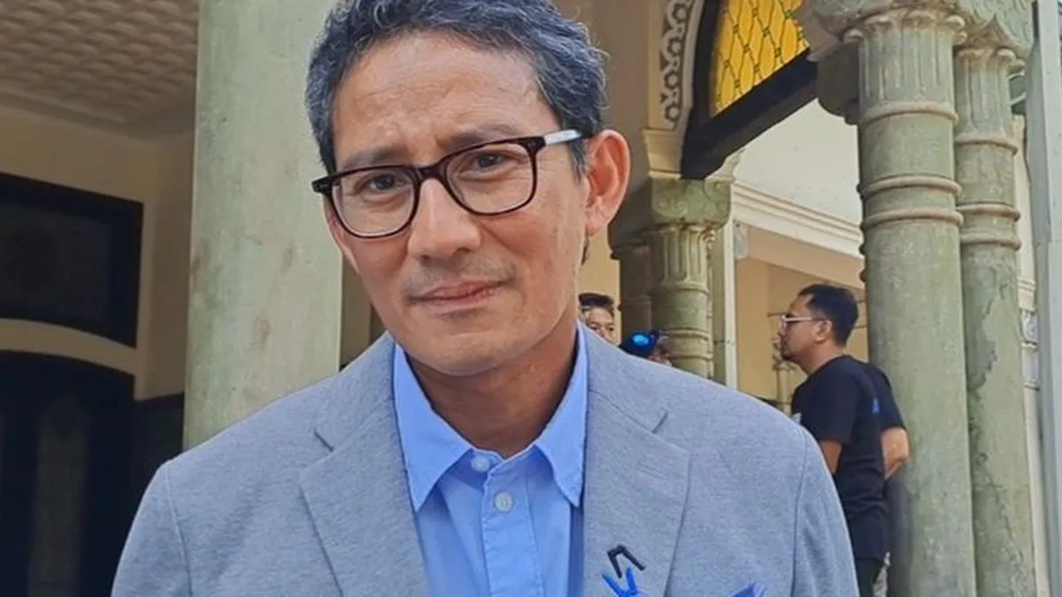 Video Klaim Sandiaga Uno Beri Bantuan Modal Usaha via WhatsApp Terbukti Hoaks, Diduga Modus Penipuan