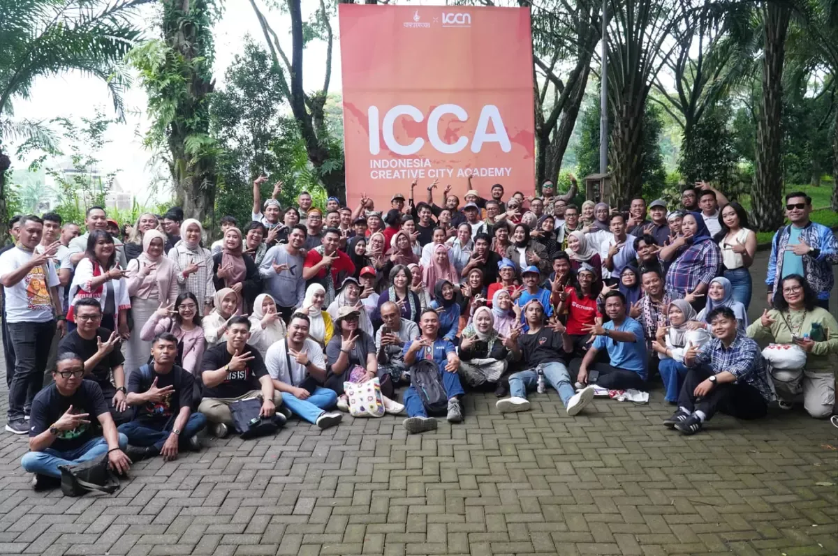 ICCN Dorong Pembenahan Tata Kelola Pengadaan Jasa Kreatif di Indonesia