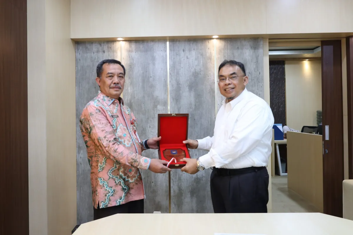Unila dan BSKDN Kemendagri Jajaki Kerja Sama Penguatan Inovasi Daerah