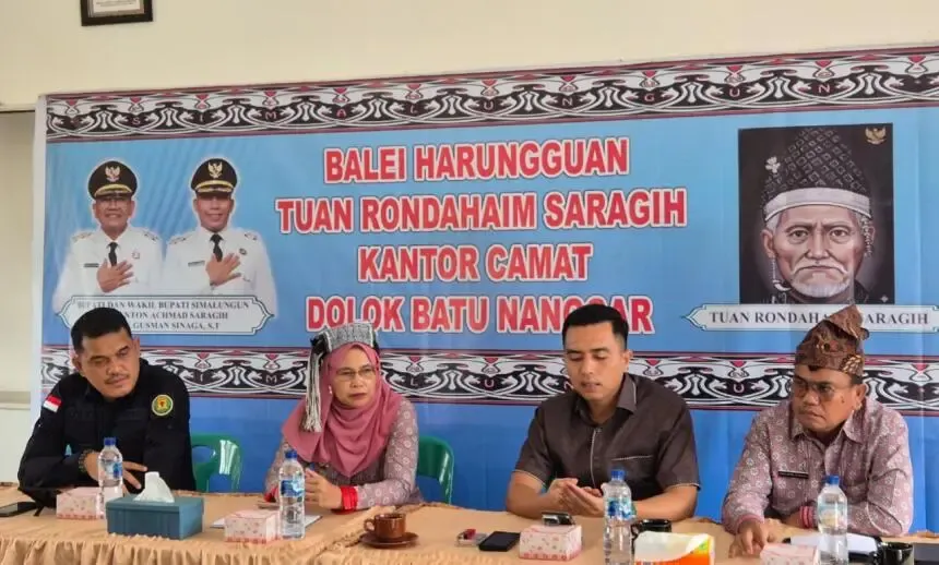 Kejari Simalungun Lakukan Pendampingan untuk Perkuat Transparansi Dana Desa 2026