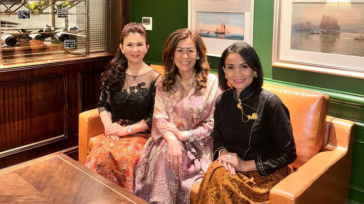 Forum Prosperitea Vol. 4 Soroti Peran Strategis Perempuan Menghadapi Ketidakpastian Ekonomi Global