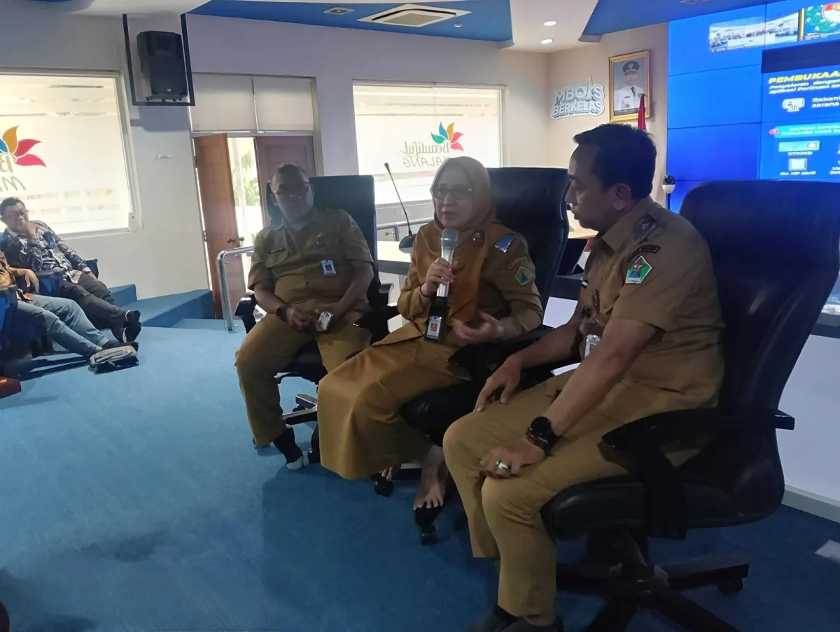 Pemkot Malang Wajibkan IKD untuk Akses Bansos, Digitalisasi Dilakukan Lewat Perlinsos