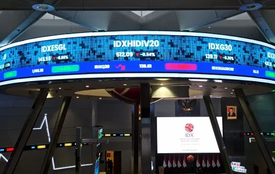 IHSG Ditutup Melemah, Pasar Cermati Risiko Ekonomi Domestik dan Gejolak Global