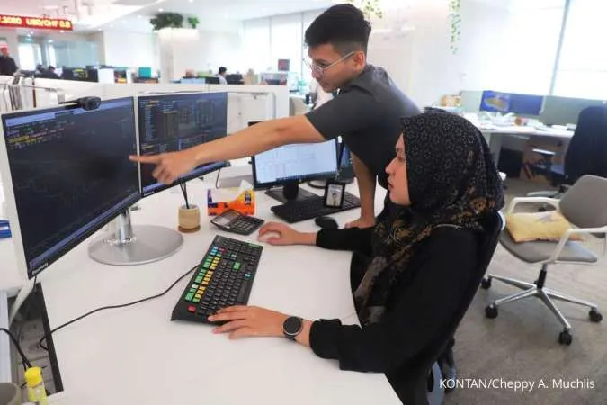 Ketidakpastian Global Tekan Pasar Obligasi, Investor Asing Catat Net Sell Rp 21,8 Triliun