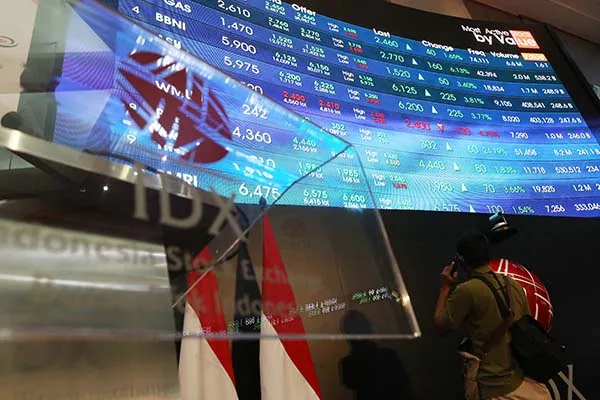 OJK Sambut FTSE Russell Pertahankan Status Pasar Modal Indonesia di Secondary Emerging Market