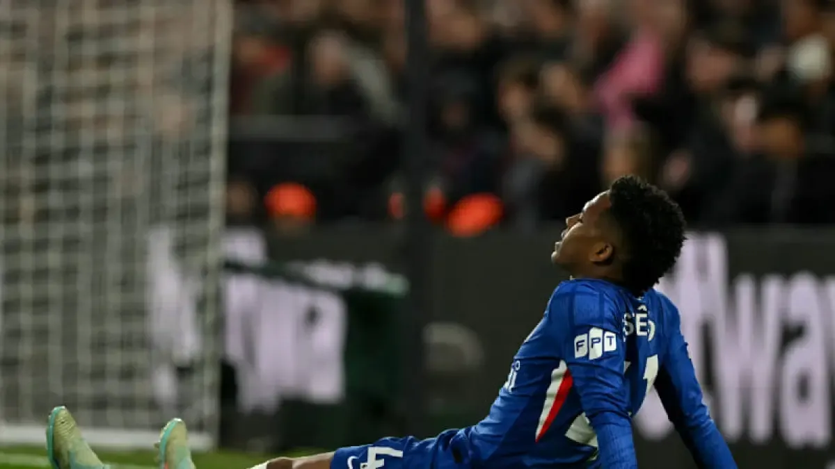 Estevao Dikabarkan Alami Cedera Hamstring Tingkat Empat, Terancam Absen di Piala Dunia 2026
