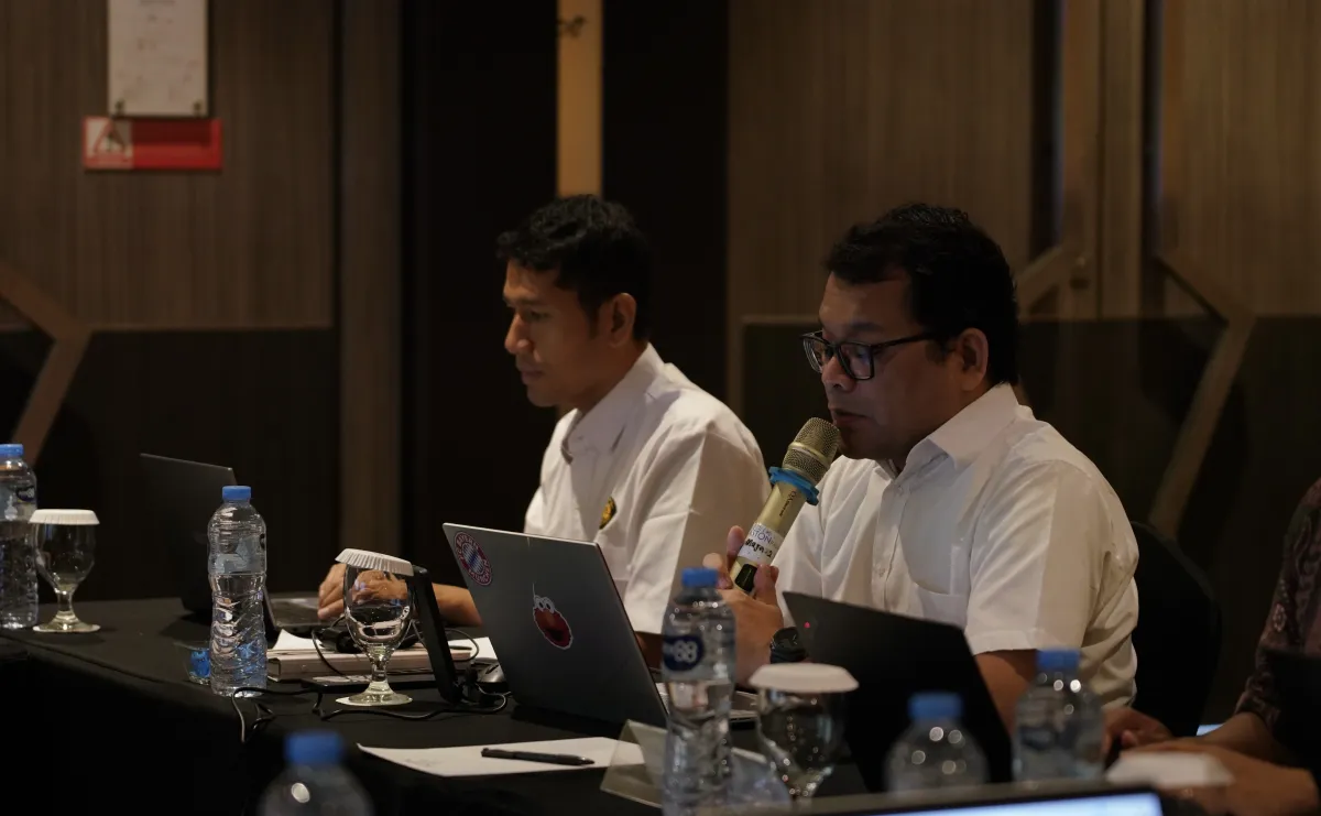 Ditjen Migas Gelar Rekonsiliasi Lifting Migas Triwulan I 2026 untuk Samakan Data Pusat-Daerah